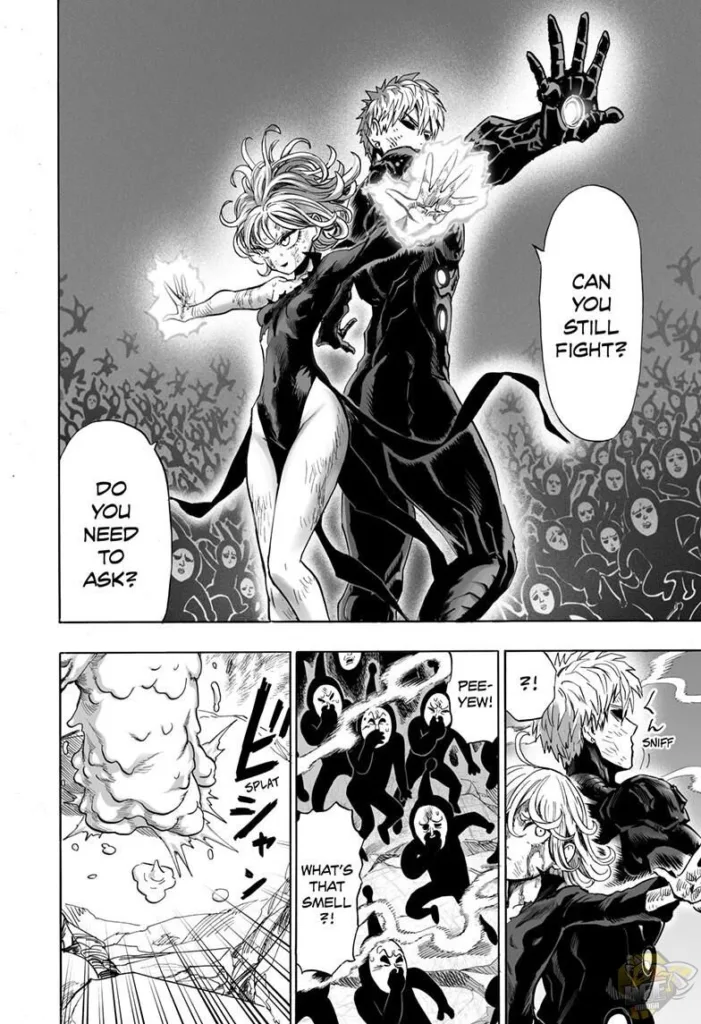 one punch man ch147 page16